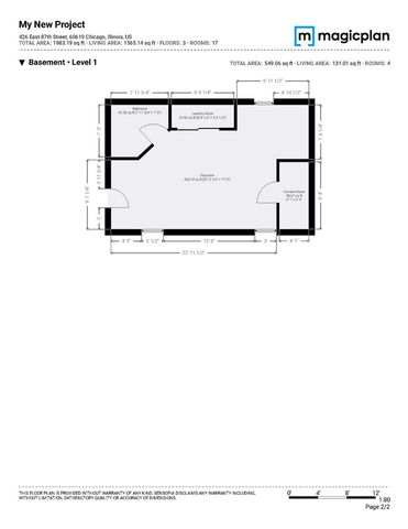 431 E 87th Street, Chicago, IL 60619