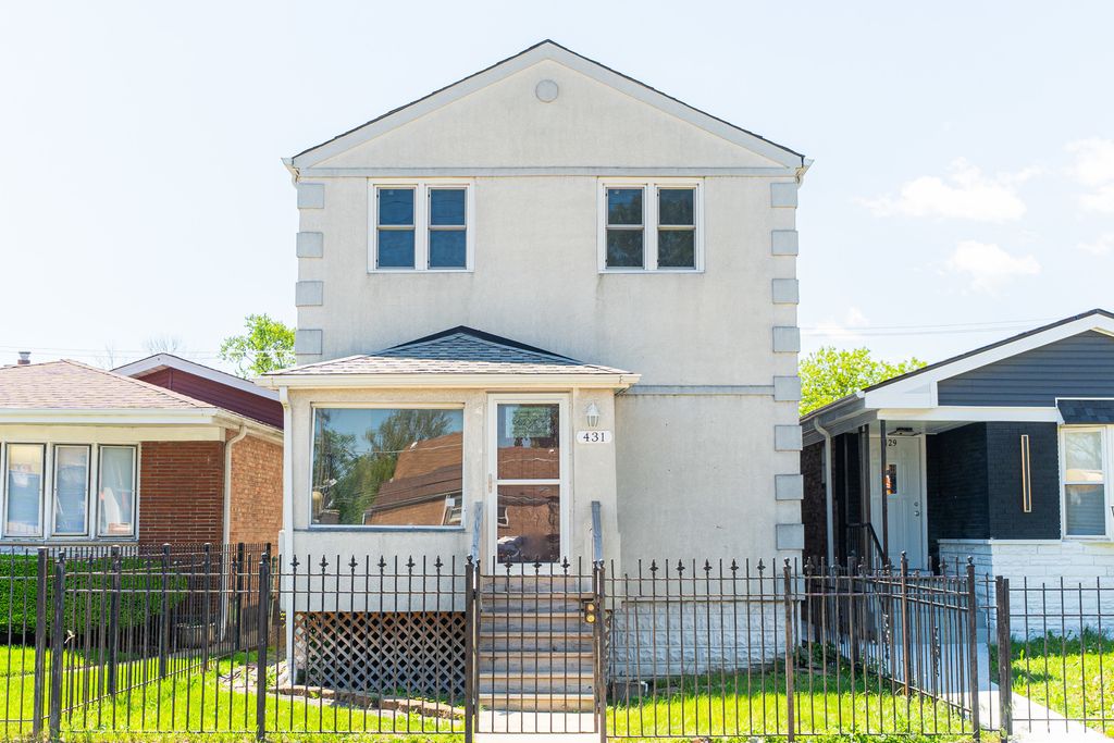 431 E 87th Street, Chicago, IL 60619