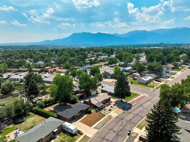 65 S Roosevelt Street, Colorado Springs, CO 80910