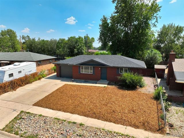 65 S Roosevelt Street, Colorado Springs, CO 80910