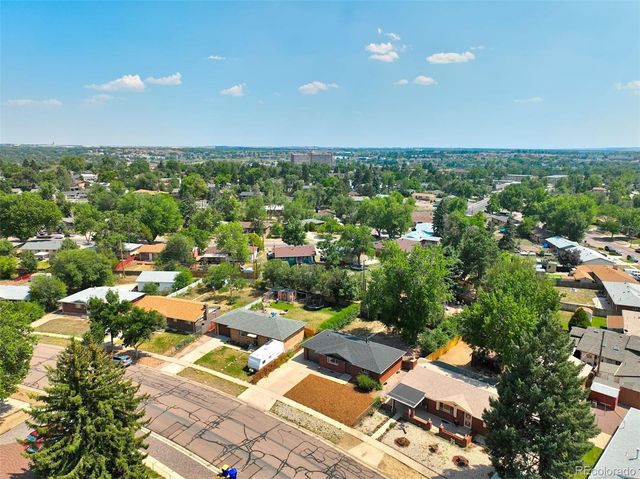 65 S Roosevelt Street, Colorado Springs, CO 80910