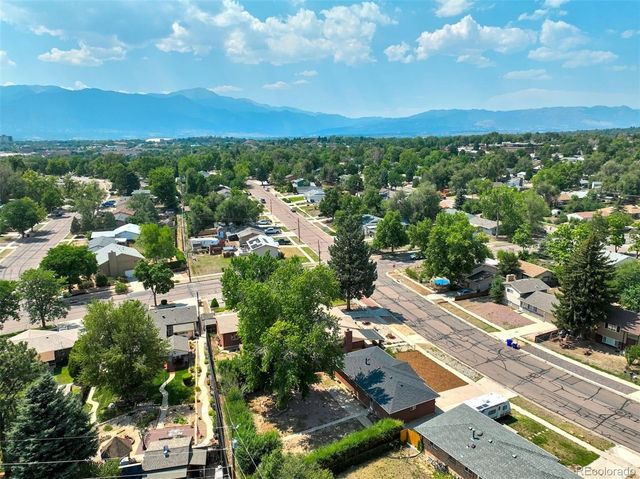 65 S Roosevelt Street, Colorado Springs, CO 80910