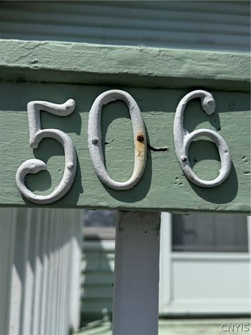 506 South James Street, Rome, NY 13440