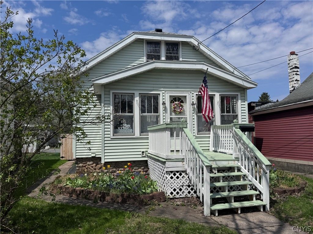 506 South James Street, Rome, NY 13440