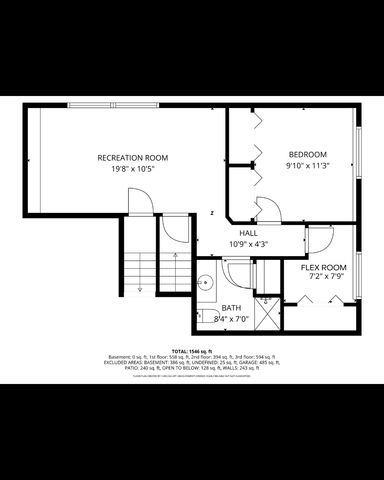 11532 Oregon Avenue N, Champlin, MN 55316