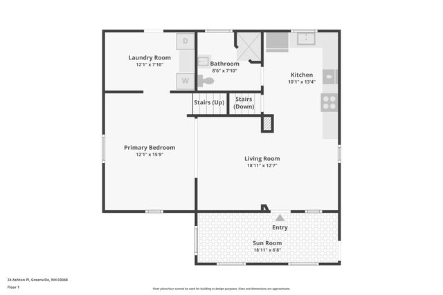 24 Ashton Place, Greenville, NH 03048