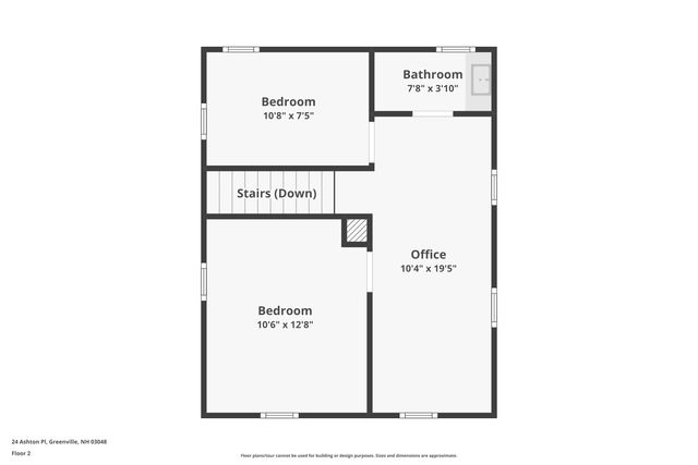 24 Ashton Place, Greenville, NH 03048