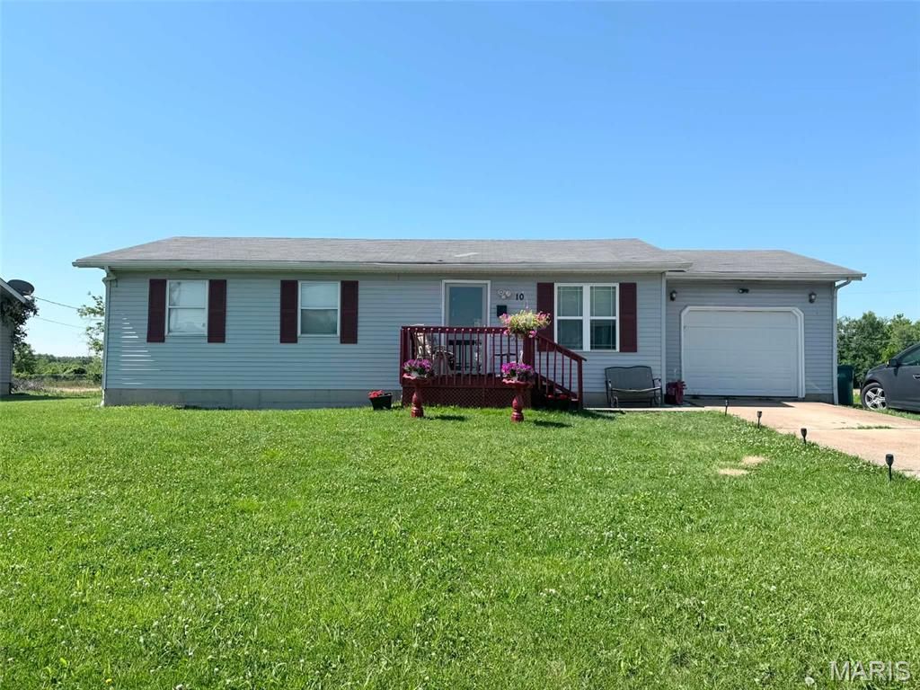 10 Ruby Street, Cahokia, IL 62206