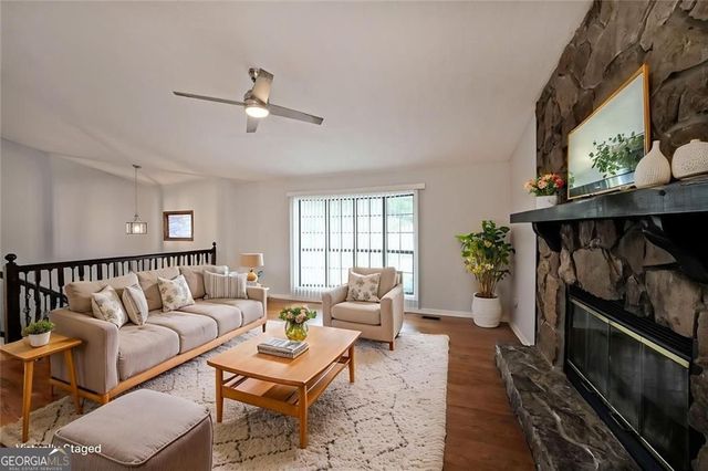 4191 Alaina Circle, Austell, GA 30106