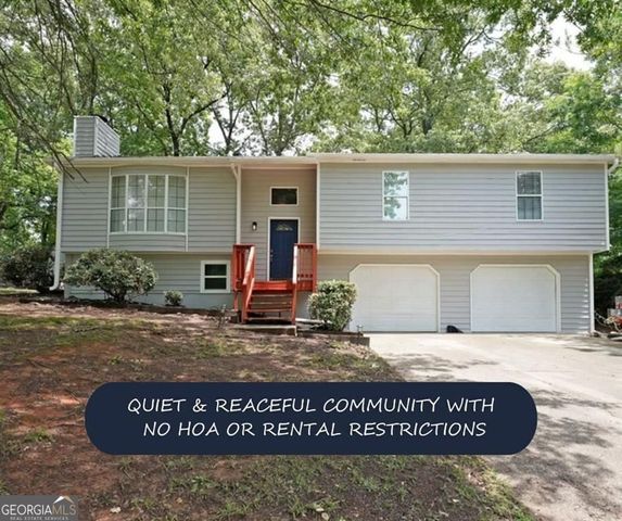 4191 Alaina Circle, Austell, GA 30106