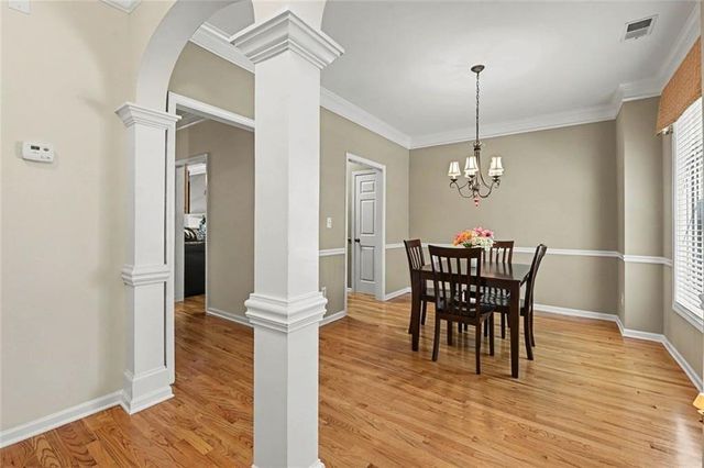 1533 Endurance Hill Drive NW, Kennesaw, GA 30152