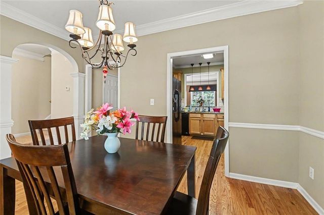 1533 Endurance Hill Drive NW, Kennesaw, GA 30152
