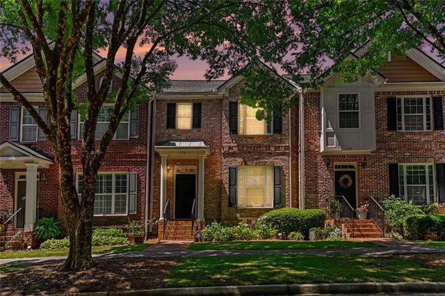 1533 Endurance Hill Drive NW, Kennesaw, GA 30152