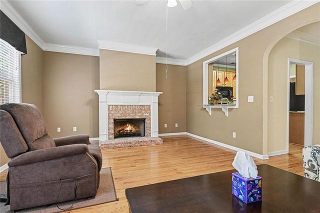 1533 Endurance Hill Drive NW, Kennesaw, GA 30152