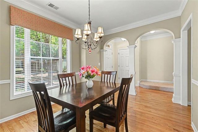 1533 Endurance Hill Drive NW, Kennesaw, GA 30152