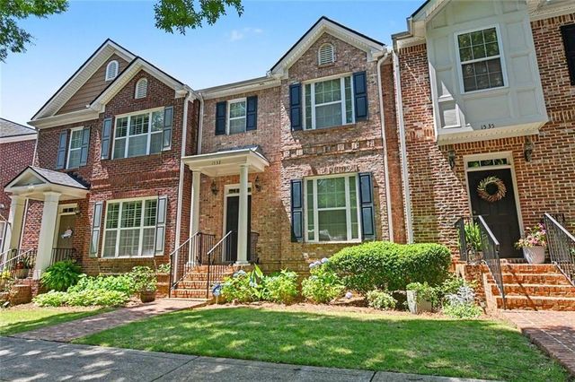1533 Endurance Hill Drive NW, Kennesaw, GA 30152