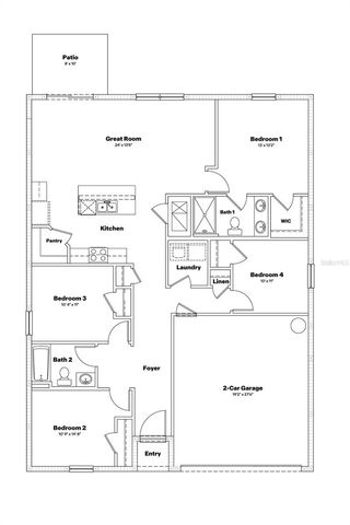 5720 SW 130TH LANE, Ocala, FL 34473