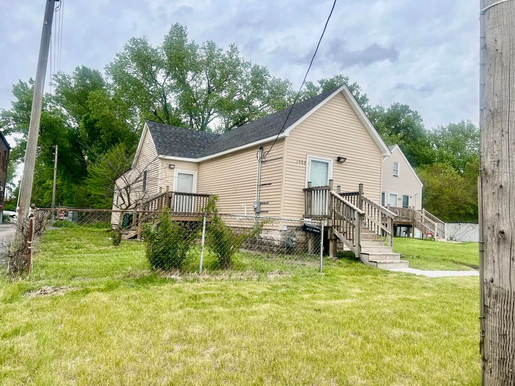 1503 Summer Street, Hammond, IN 46320