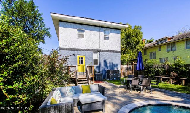38 W 10TH Street, Jacksonville, FL 32206