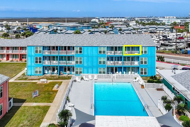 800 Beach Access Road 1A 303, Port Aransas, TX 78373