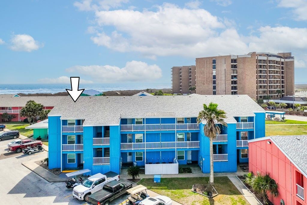 800 Beach Access Road 1A 303, Port Aransas, TX 78373