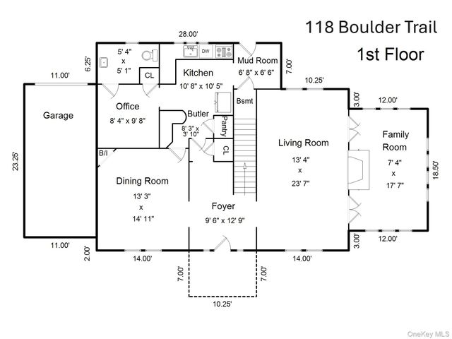 118 Boulder Trail, Bronxville, NY 10708