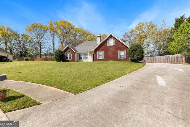 125 Pecan Court, Fayetteville, GA 30215