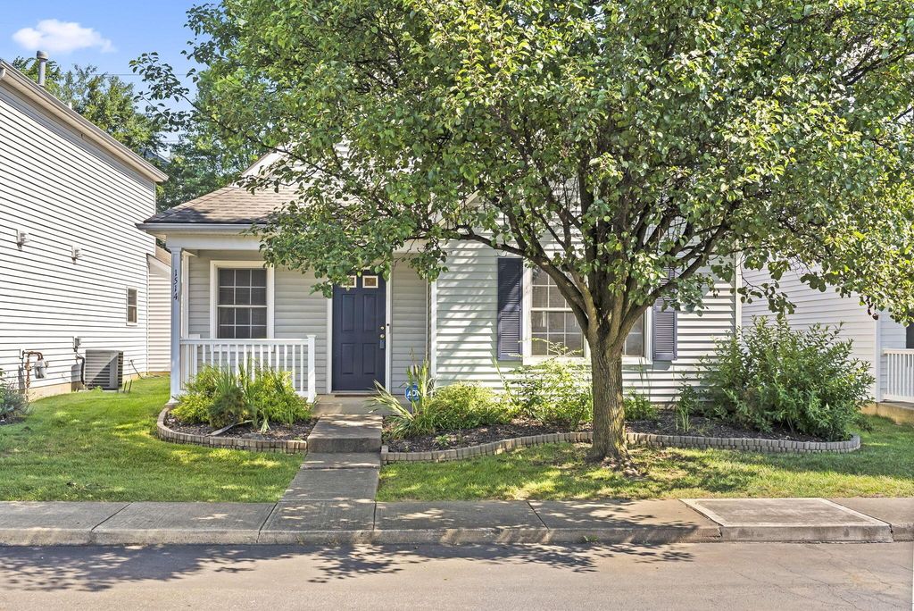 1514 Sargas Street, Columbus, OH 43240