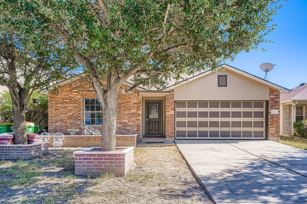 13417 Marie LN, Manor, TX 78653