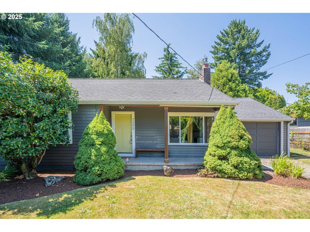7585 Sw 71ST Ave, Portland, OR 97223