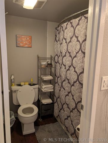 450 W 7th Street 1604, Tulsa, OK 74119