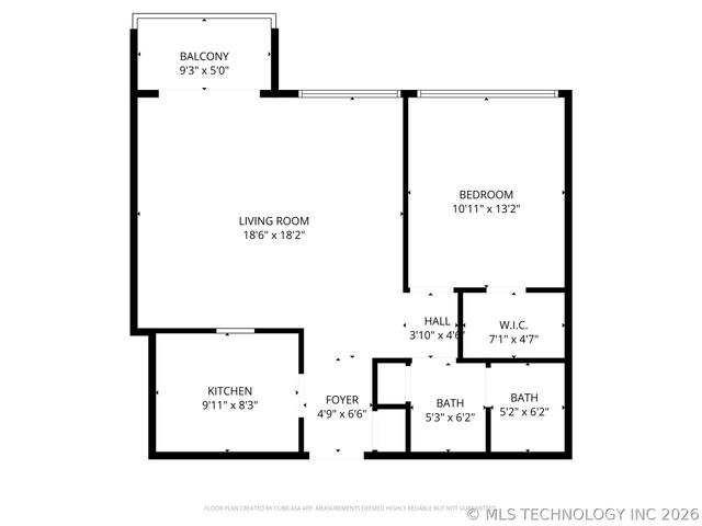 450 W 7th Street 1604, Tulsa, OK 74119