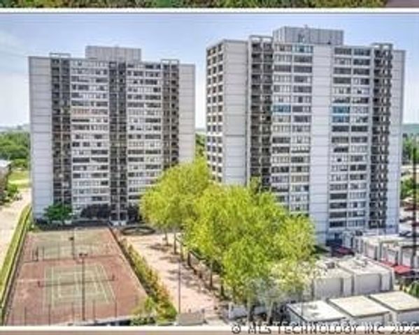 450 W 7th Street 1604, Tulsa, OK 74119