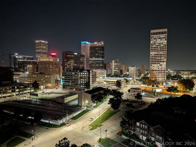 450 W 7th Street 1604, Tulsa, OK 74119