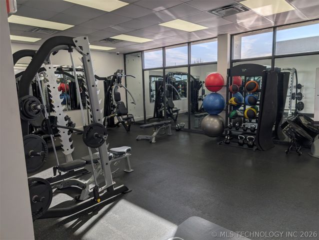 450 W 7th Street 1604, Tulsa, OK 74119