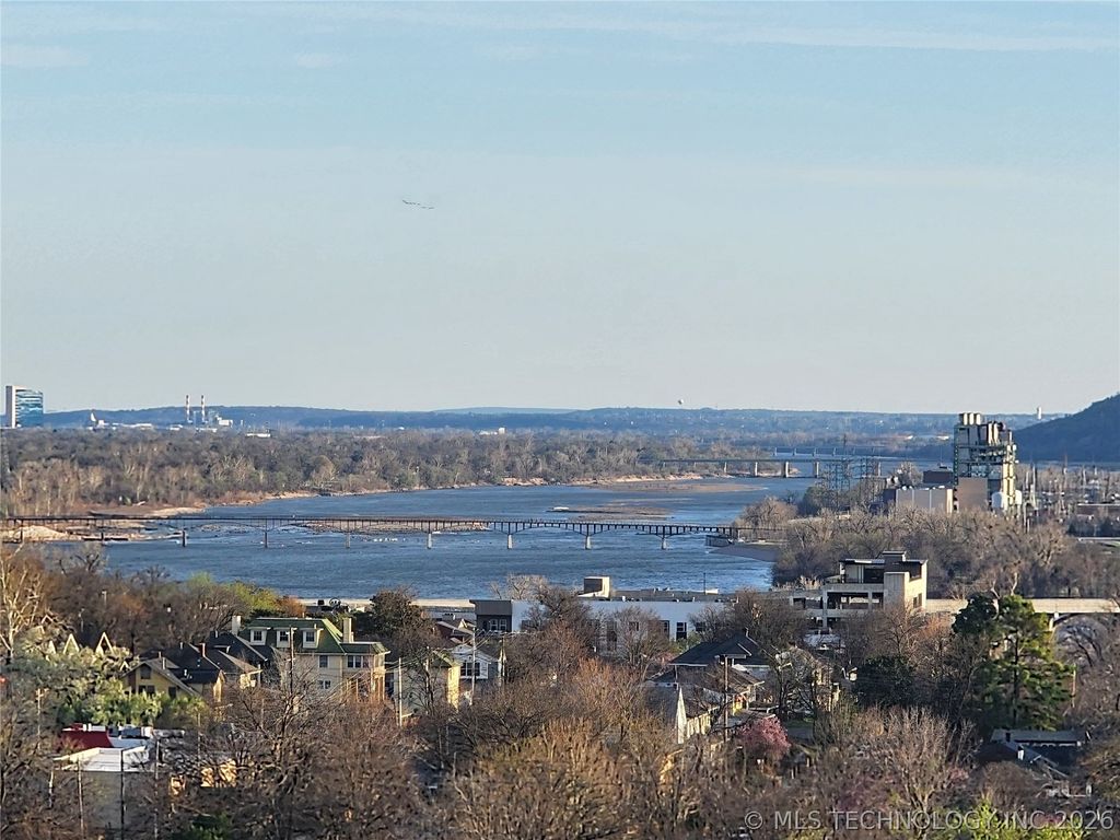 450 W 7th Street 1604, Tulsa, OK 74119