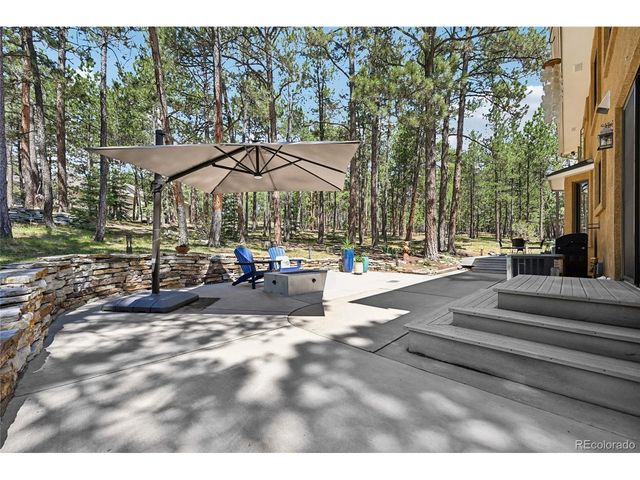 85 S Sherwood Gln, Monument, CO 80132