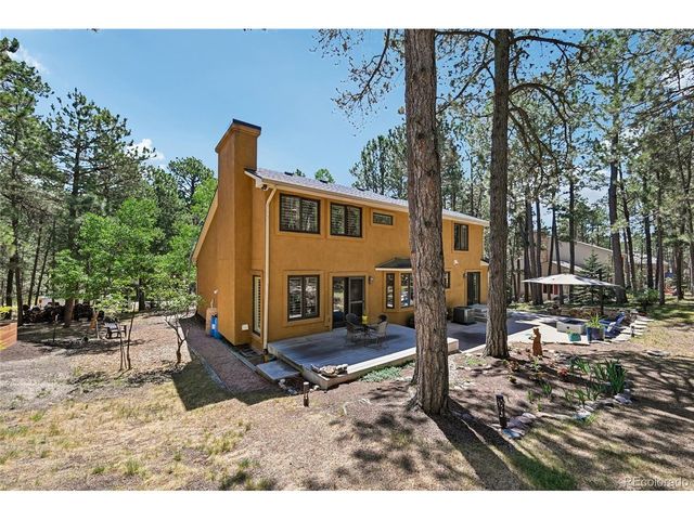 85 S Sherwood Gln, Monument, CO 80132