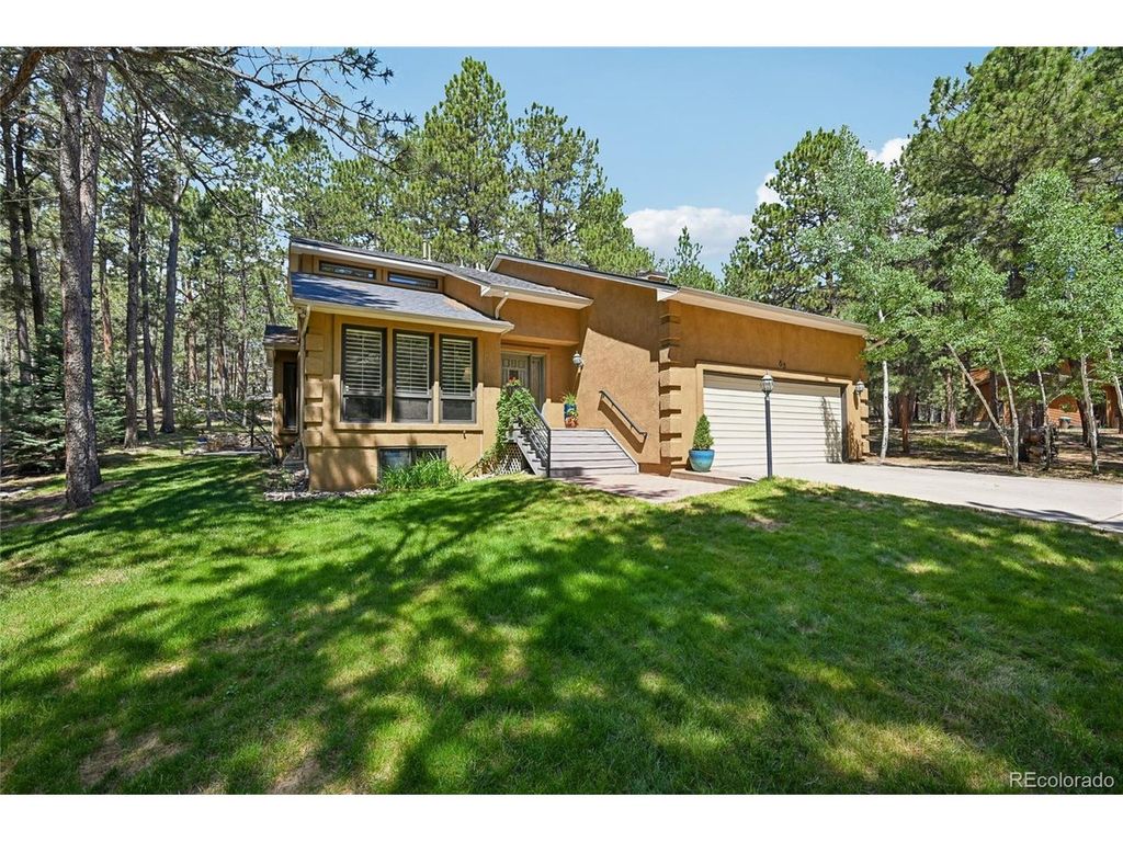 85 S Sherwood Gln, Monument, CO 80132