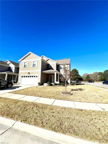 124 Blessing CIR, Suffolk, VA 23434