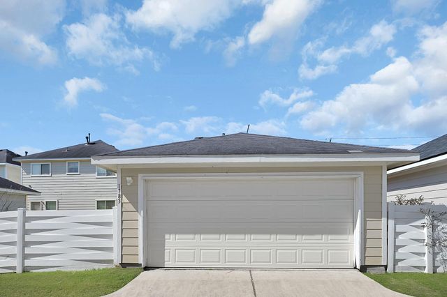 1783 Nichole Woods Drive, Houston, TX 77047