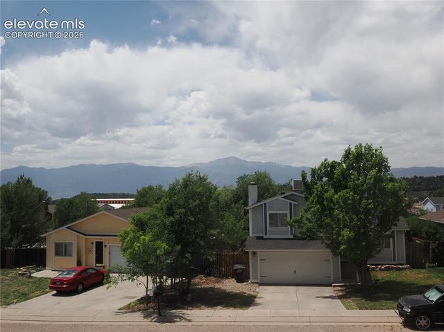 2635 Fredricksburg Drive, Colorado Springs, CO 80922