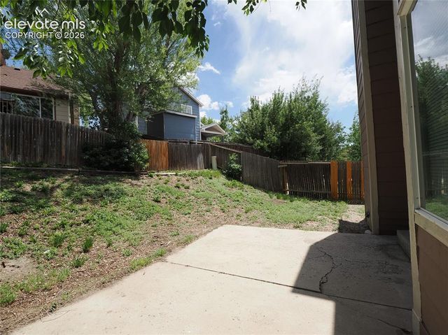 2635 Fredricksburg Drive, Colorado Springs, CO 80922