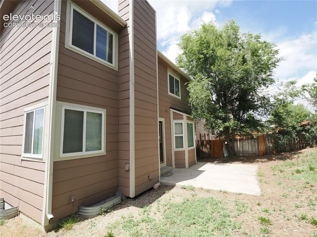 2635 Fredricksburg Drive, Colorado Springs, CO 80922