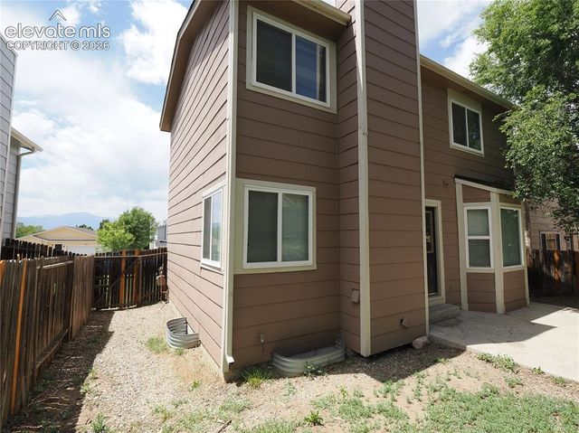 2635 Fredricksburg Drive, Colorado Springs, CO 80922