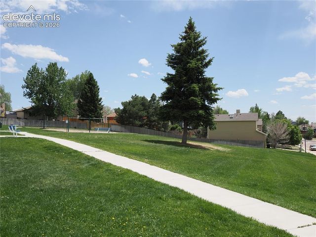 2635 Fredricksburg Drive, Colorado Springs, CO 80922