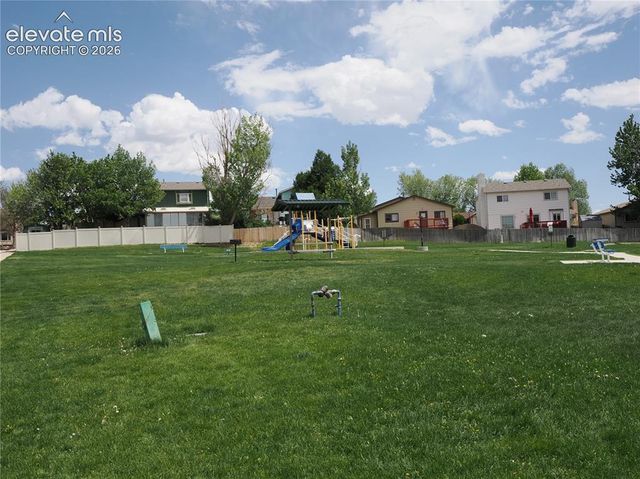 2635 Fredricksburg Drive, Colorado Springs, CO 80922