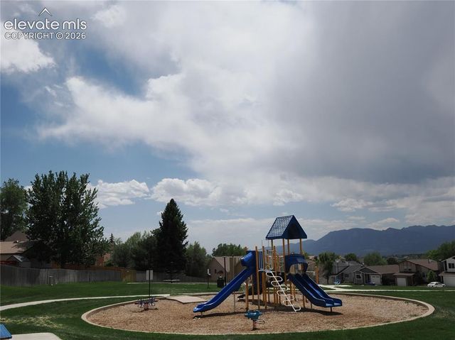 2635 Fredricksburg Drive, Colorado Springs, CO 80922