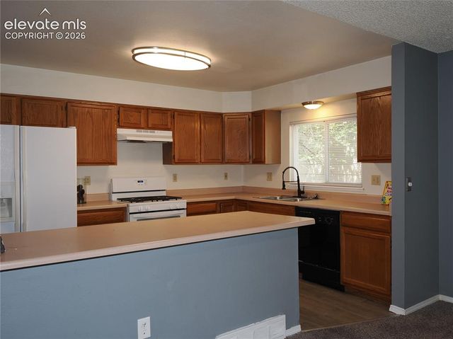 2635 Fredricksburg Drive, Colorado Springs, CO 80922