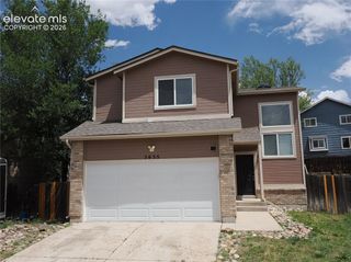 2635 Fredricksburg Drive, Colorado Springs, CO 80922